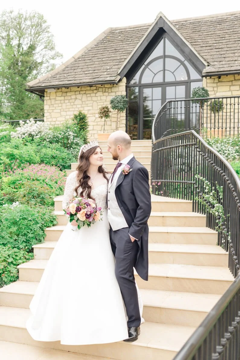 The Pear Tree Purton Wedding Photos | 2025 | Jordan Fox